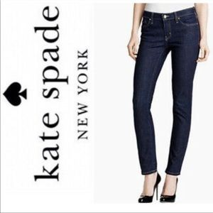 Kate Spade Play Hooky Jeans Sz 28